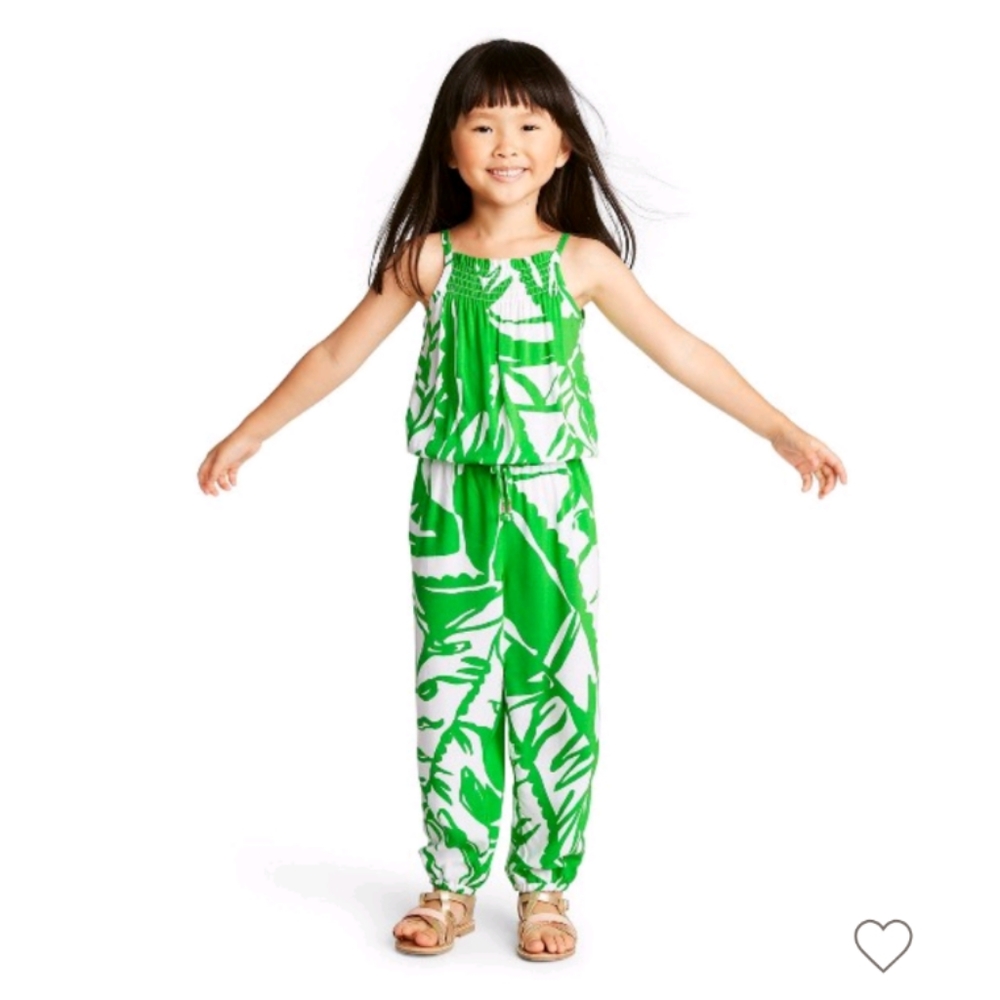 Lilly Pulitzer x Target Boom Boom jumpsuit